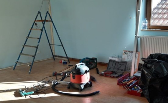 Le gîte et les chambres d&rsquo;hôtes font à leur tour « peau neuve » !