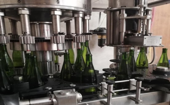 Mise en bouteille 2020