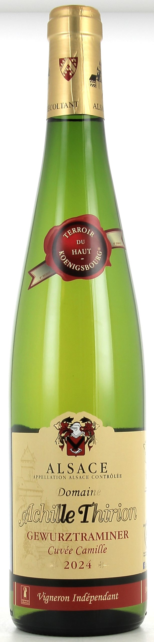 Gewurztraminer Cuvée Camille