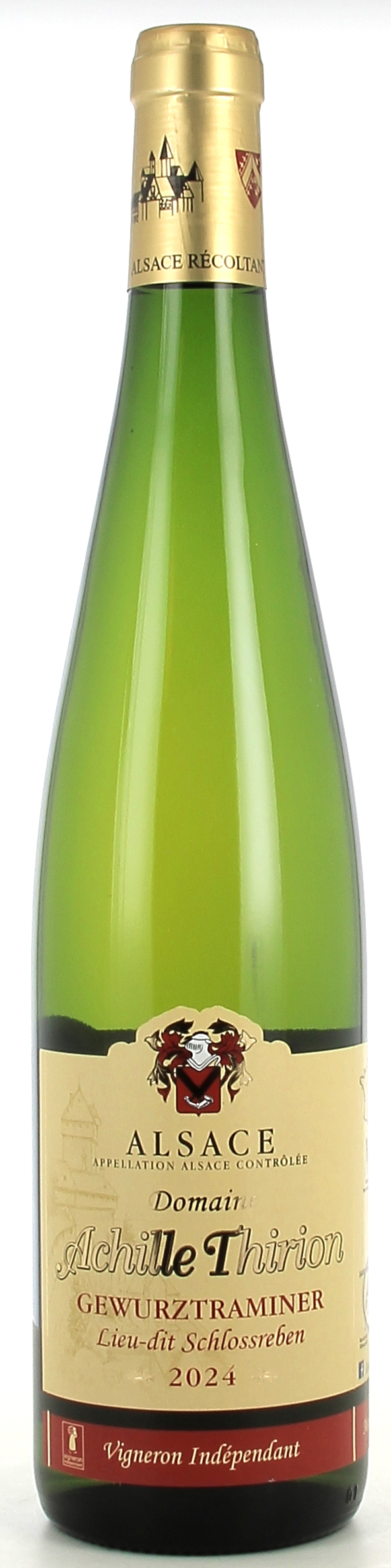 Gewurztraminer Lieu-dit Schlossreben