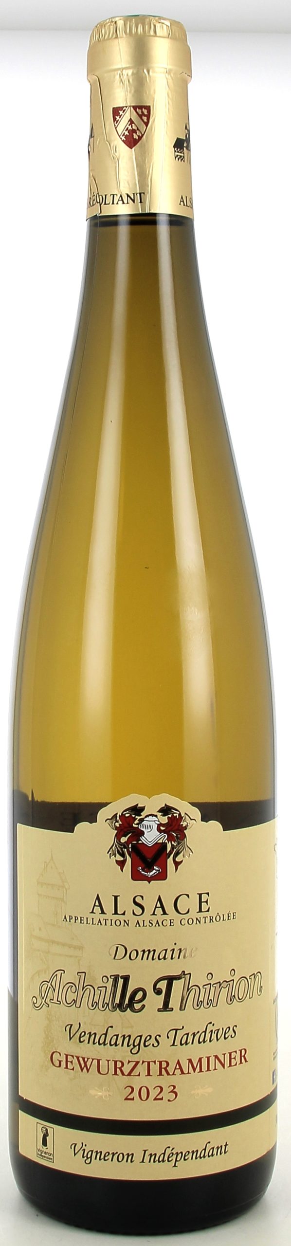 Gewurztraminer Vendanges Tardives 2023