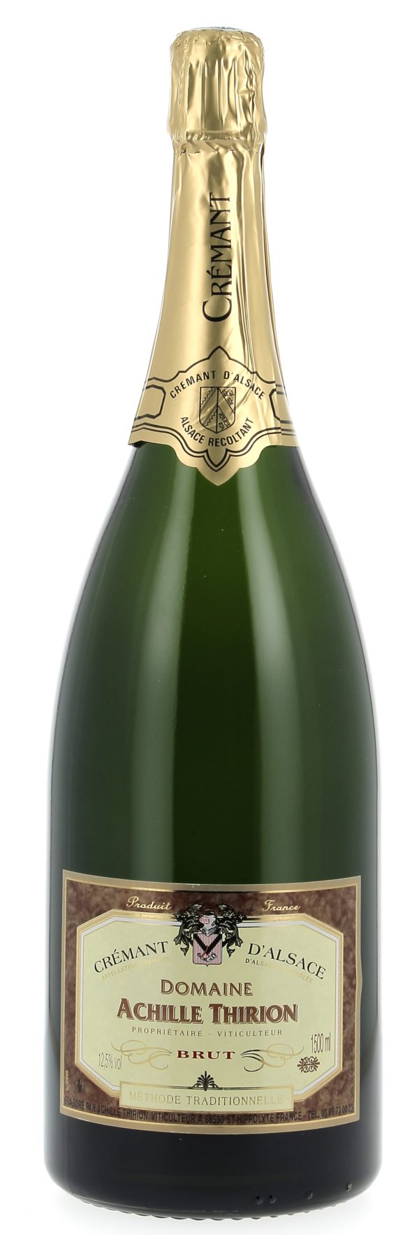 Crémant Blanc Brut (Magnum)