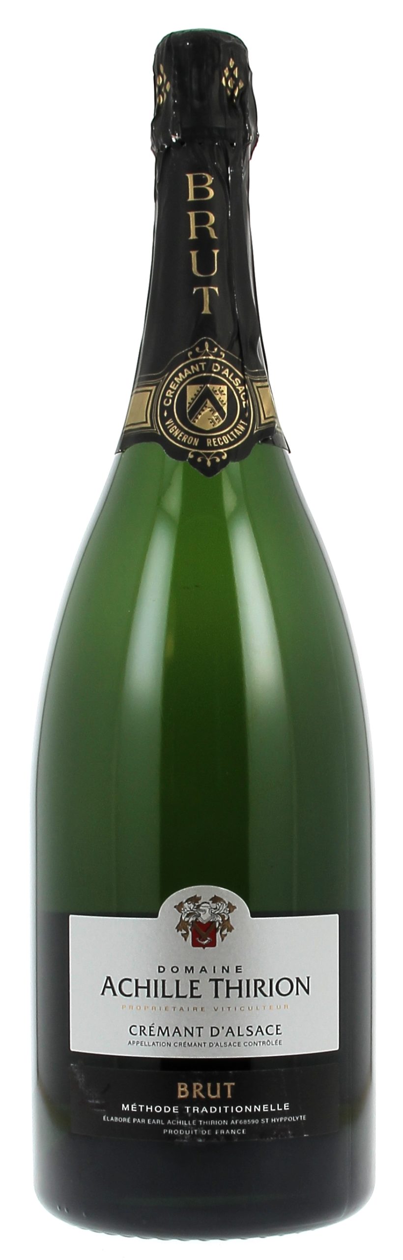 Crémant Blanc Brut (Magnum)