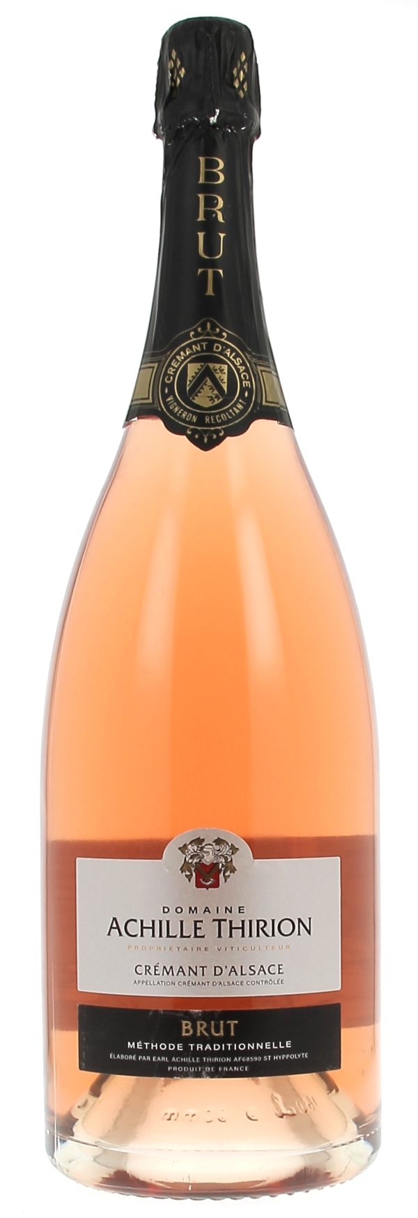 Crémant Rosé (Magnum)