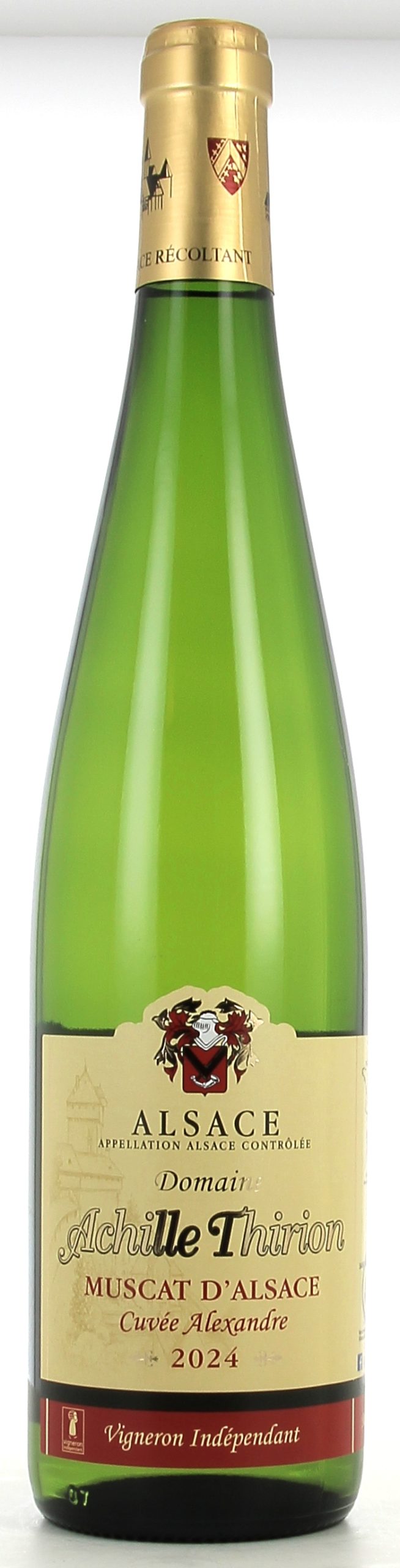 Muscat d'Alsace Cuvée Alexandre