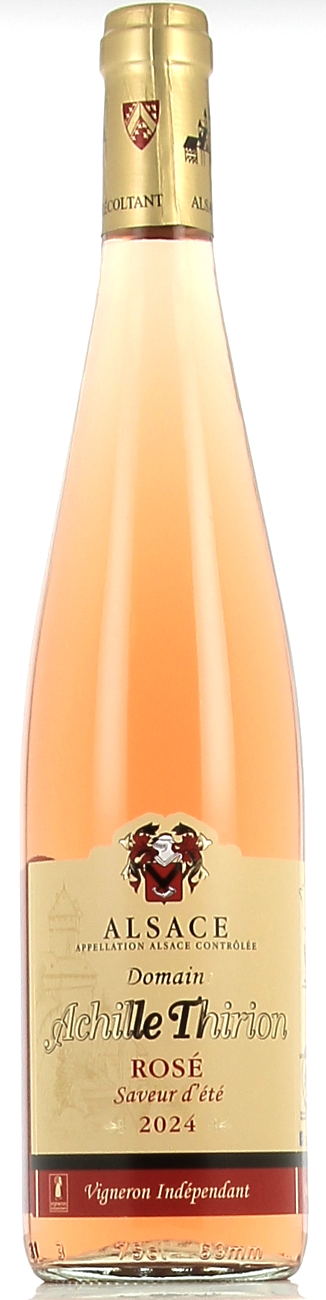 Rosé Saveur d'été