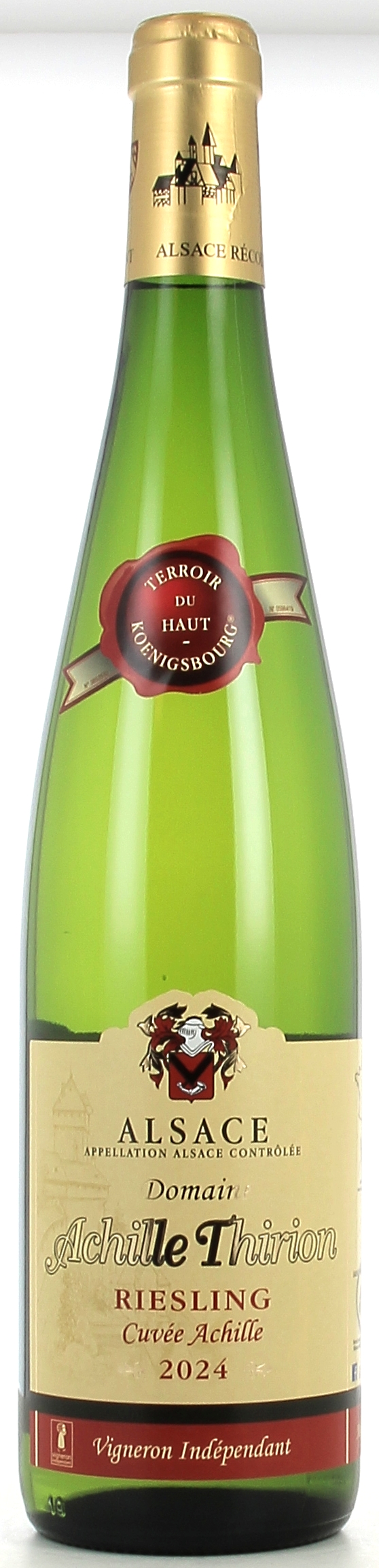 Riesling Cuvée Achille